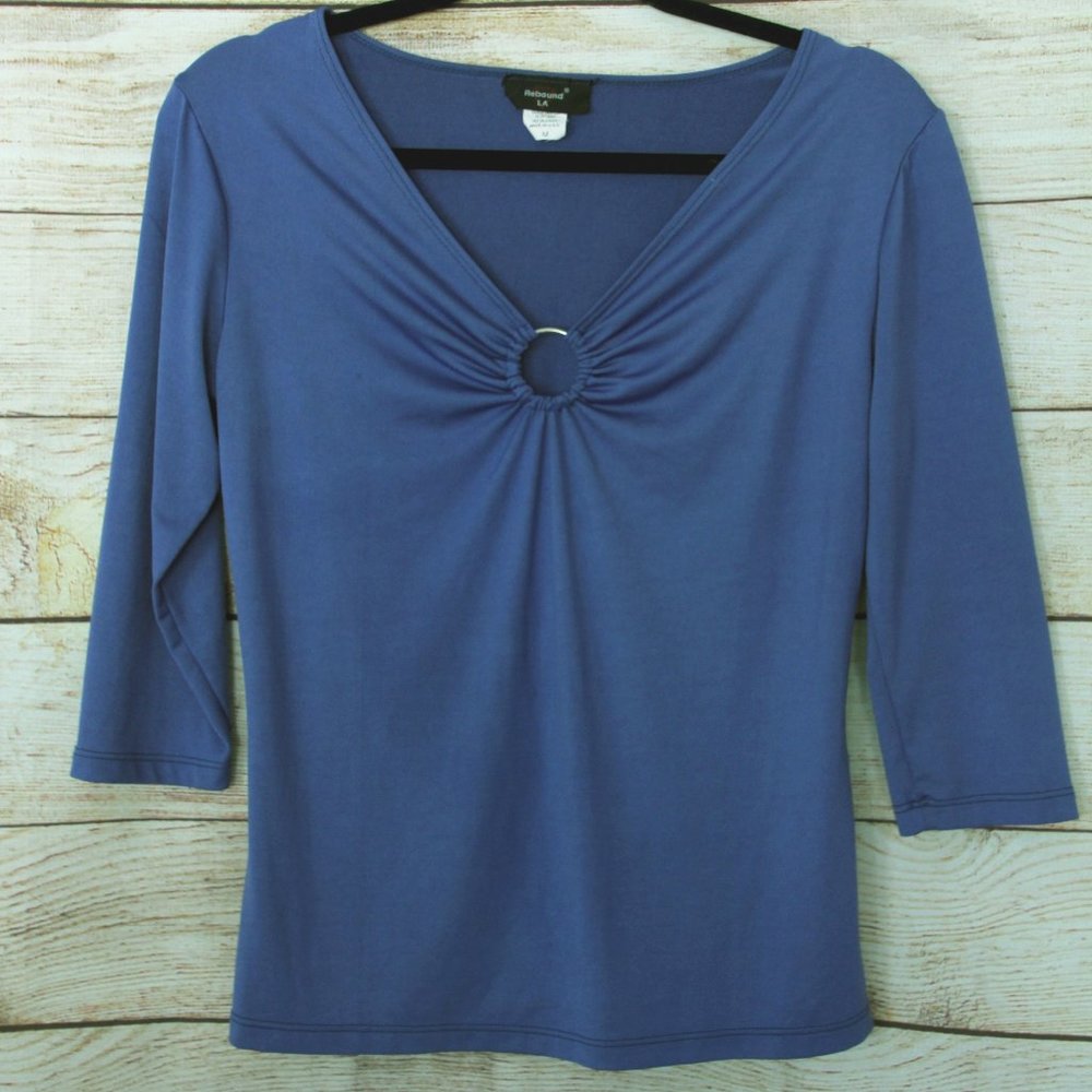 Evening Glam Top